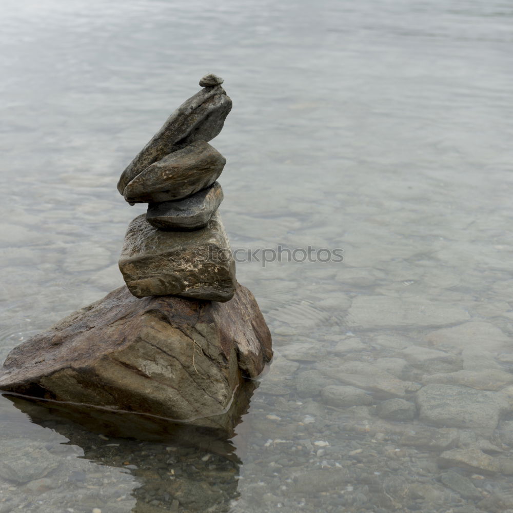 Similar – Image, Stock Photo Baltic coast Relaxation