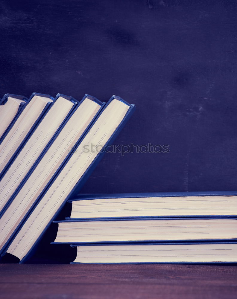 Similar – Image, Stock Photo #A# Stack of books Art