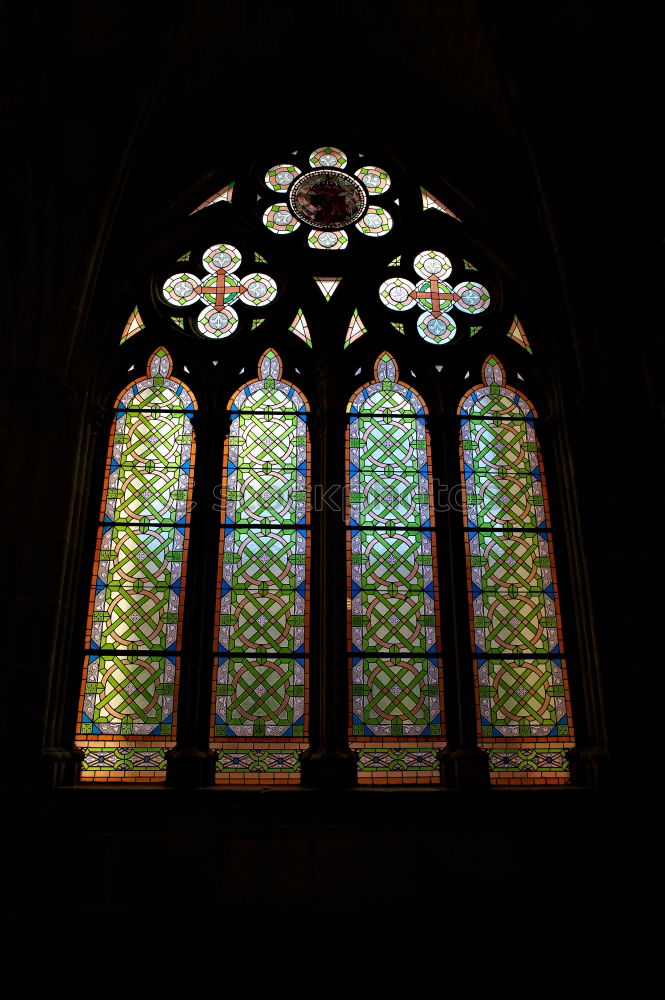 Similar – Holy Window Historic