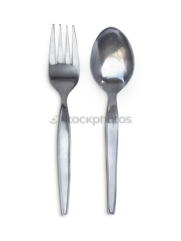 Similar – Fork and knife Nutrition