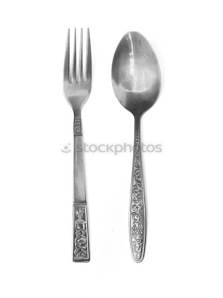 Similar – Image, Stock Photo cutlery Nutrition Banquet