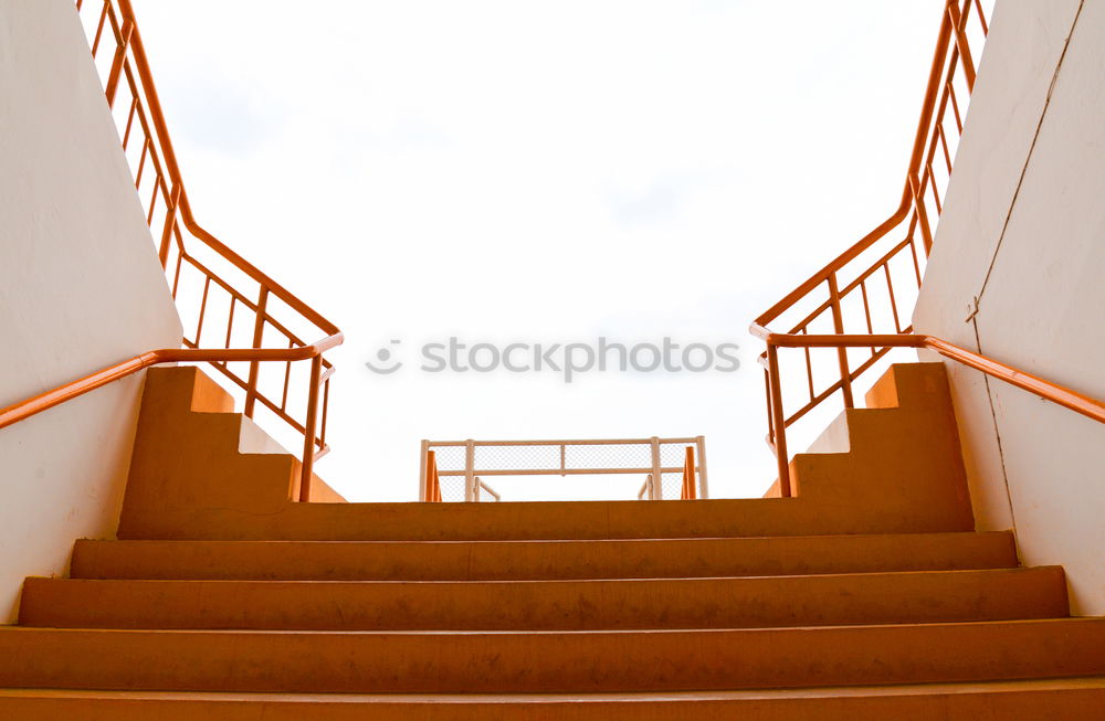 Similar – Foto Bild TreppTrepp Haus Gebäude