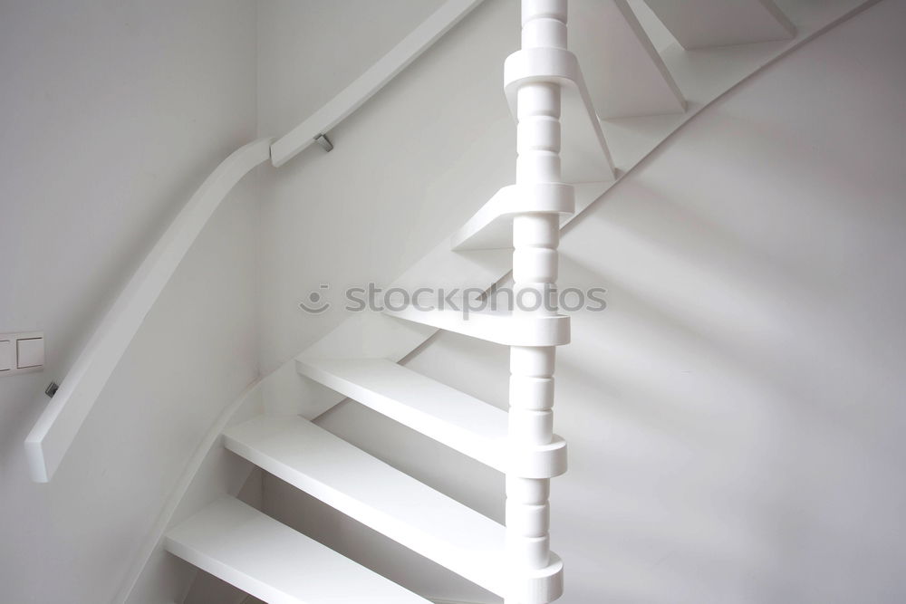 Similar – Treppe Treppenhaus Niveau