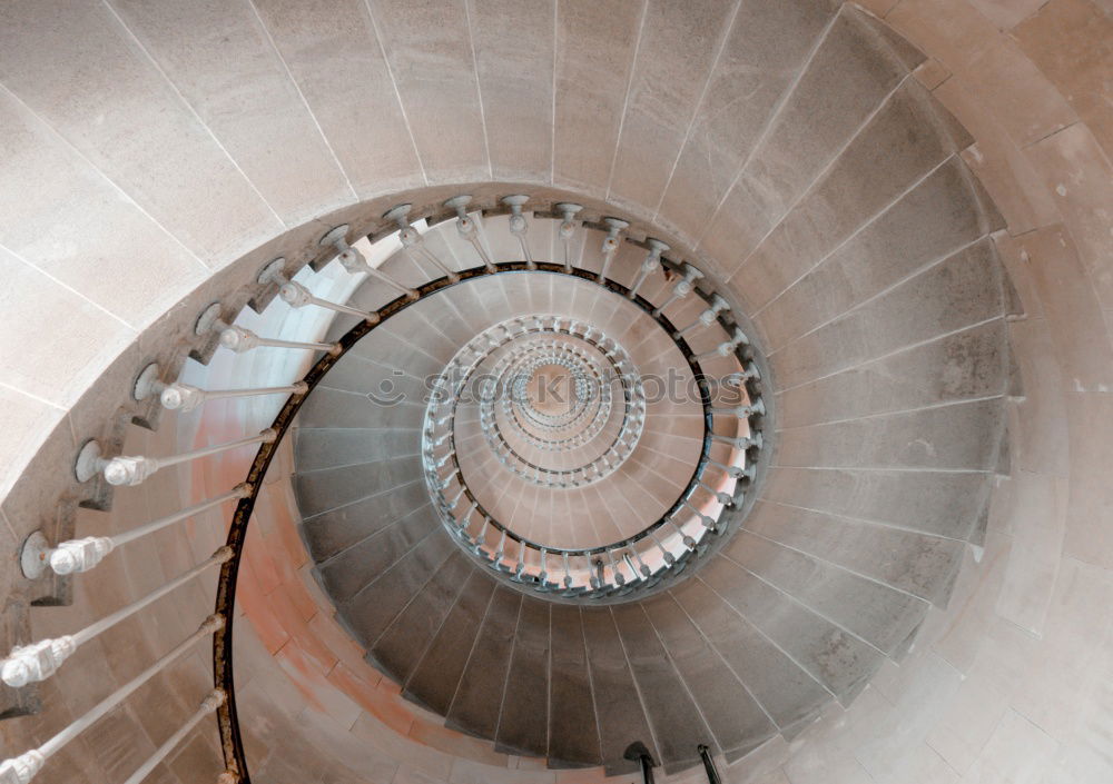 Similar – Staircase (Hallway) Spiral