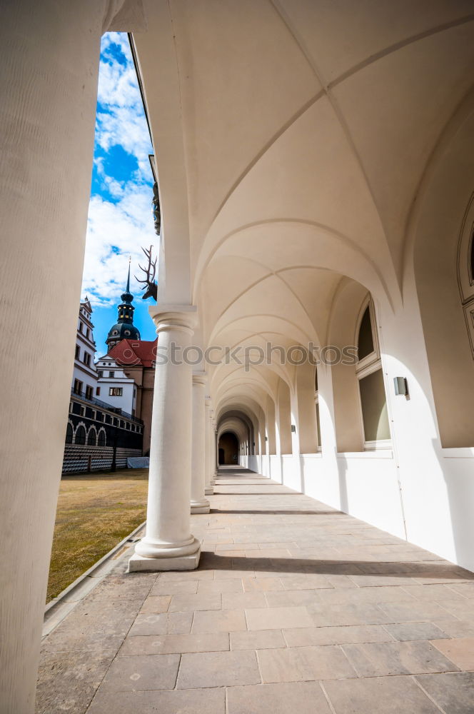 Similar – Image, Stock Photo Willy-Brandt-Strasse 1