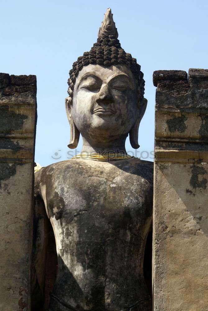 Similar – Ngong Ping Statue Large