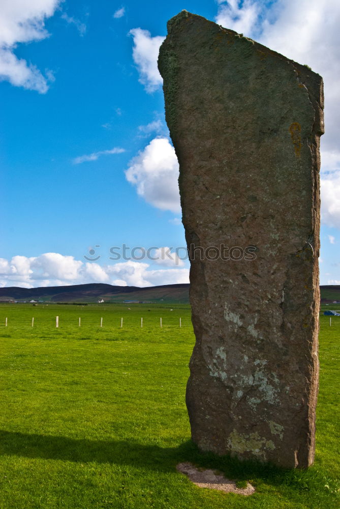 Similar – Image, Stock Photo stones Stone circle