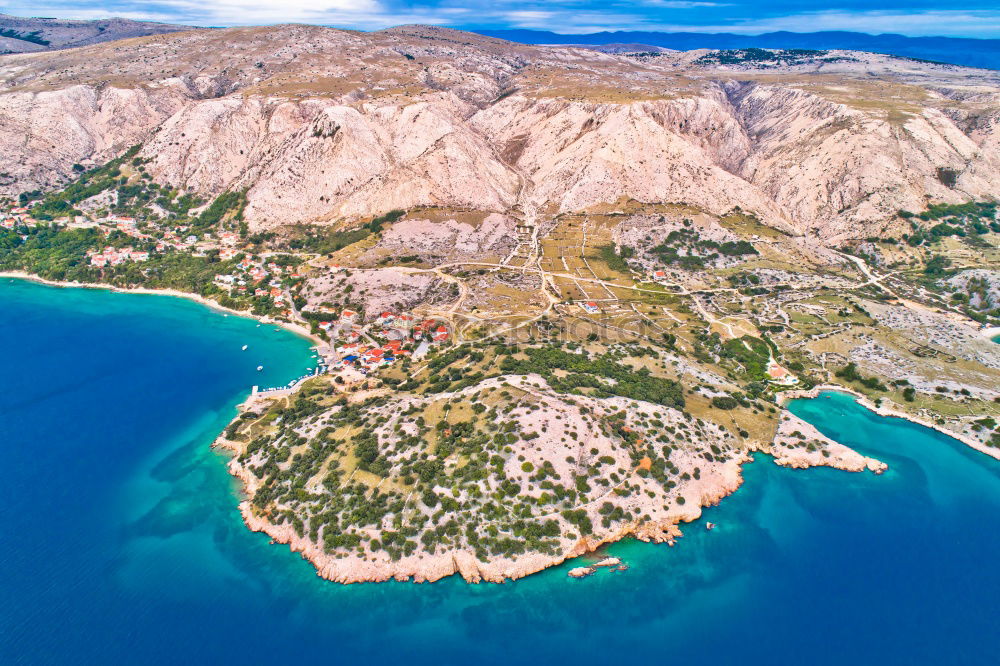 Similar – island Bird’s-eye view