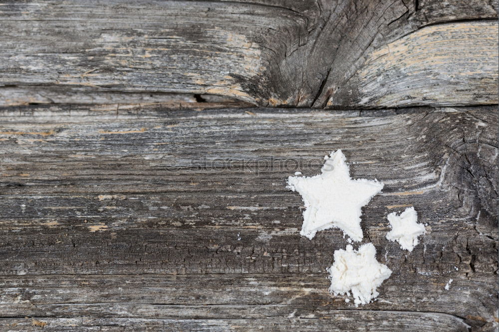 Similar – Vintage old rustic wooden hearts close up