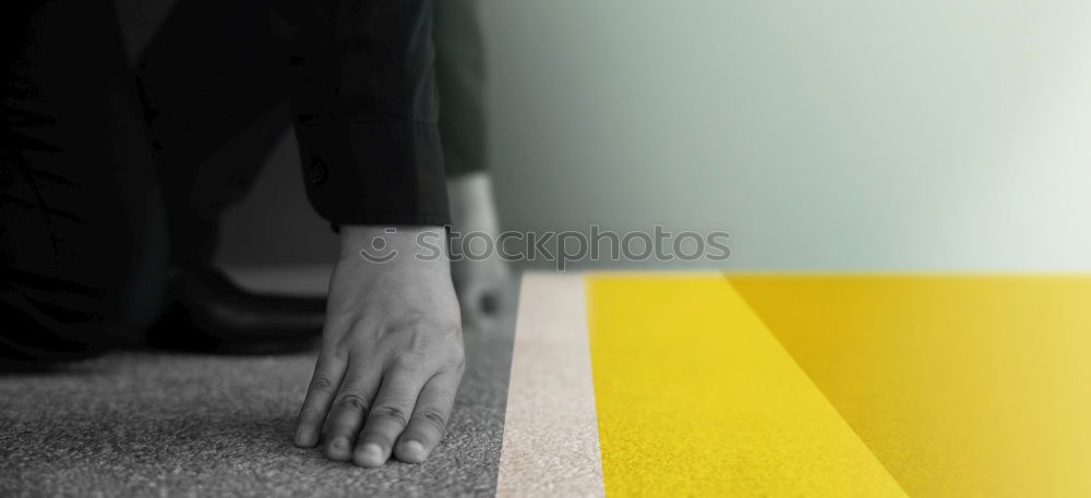 Similar – Image, Stock Photo hung on the nail