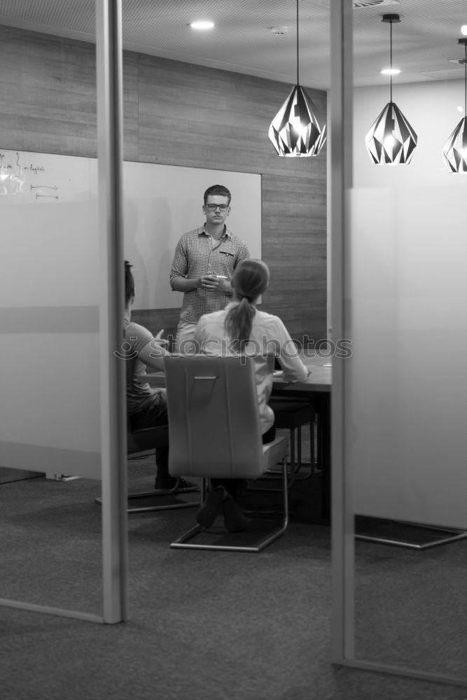 Similar – Image, Stock Photo office2
