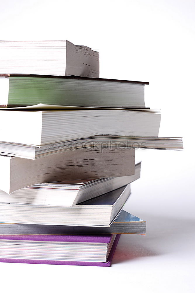 Similar – pile of books Education