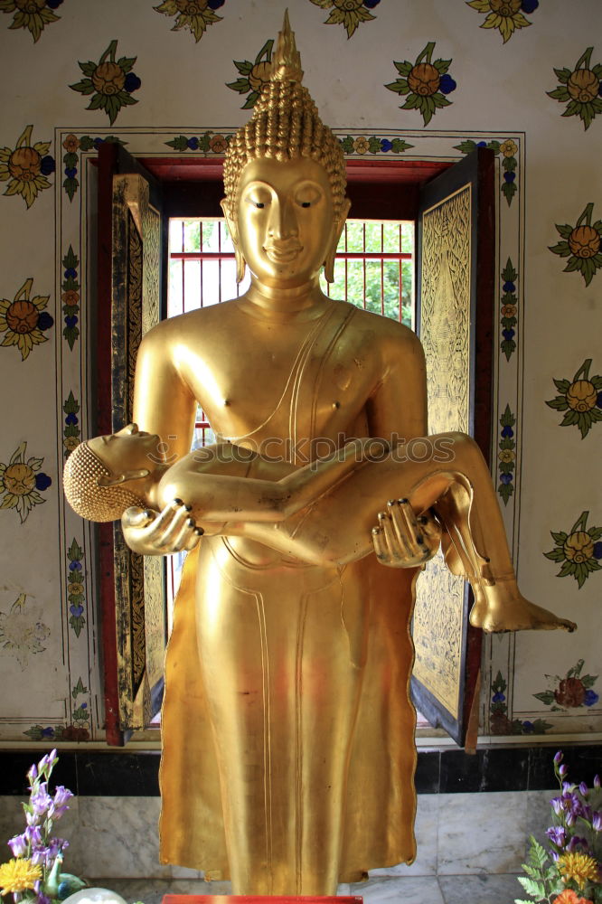 Similar – Image, Stock Photo Temple in Hong Kong