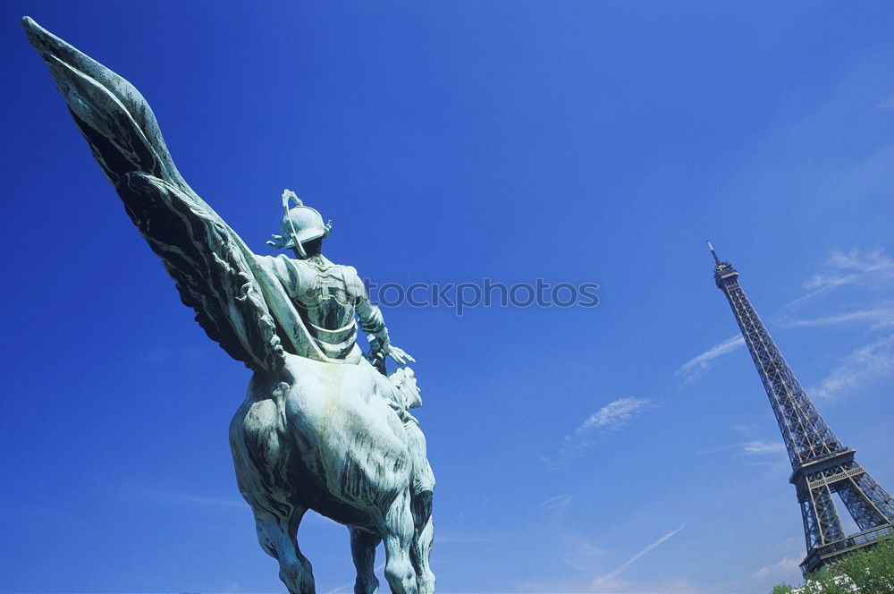 Similar – Victoria Victory column