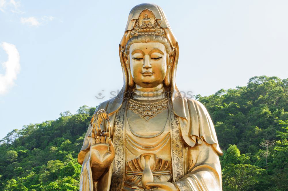 Similar – Temple in Hong Kong