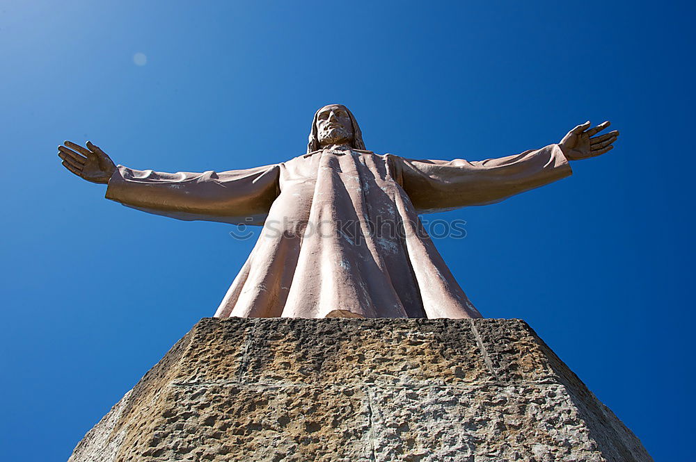 Similar – Mt. Soledad Kriegerdenkmal