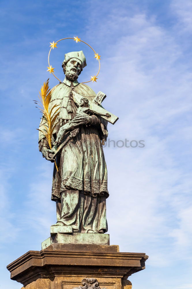 Similar – Image, Stock Photo City view detail of Palermo city, Sicily, Italy