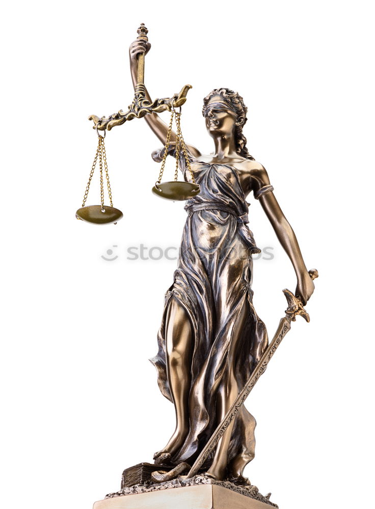 Similar – Justitia