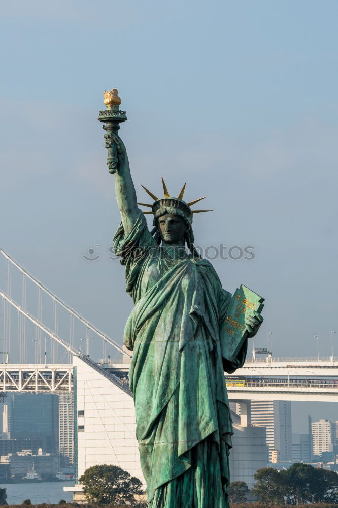 Similar – Foto Bild Statue of Liberty