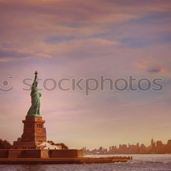 Similar – Statue of Liberty