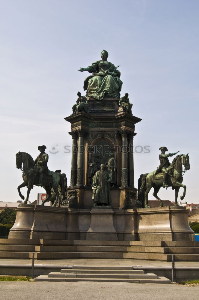 Similar – Brandenburg Gate Light