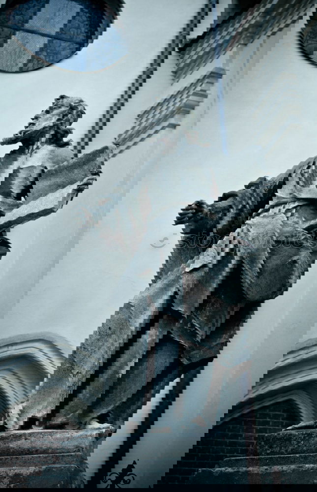 Similar – Image, Stock Photo Martin Luther XIII 500
