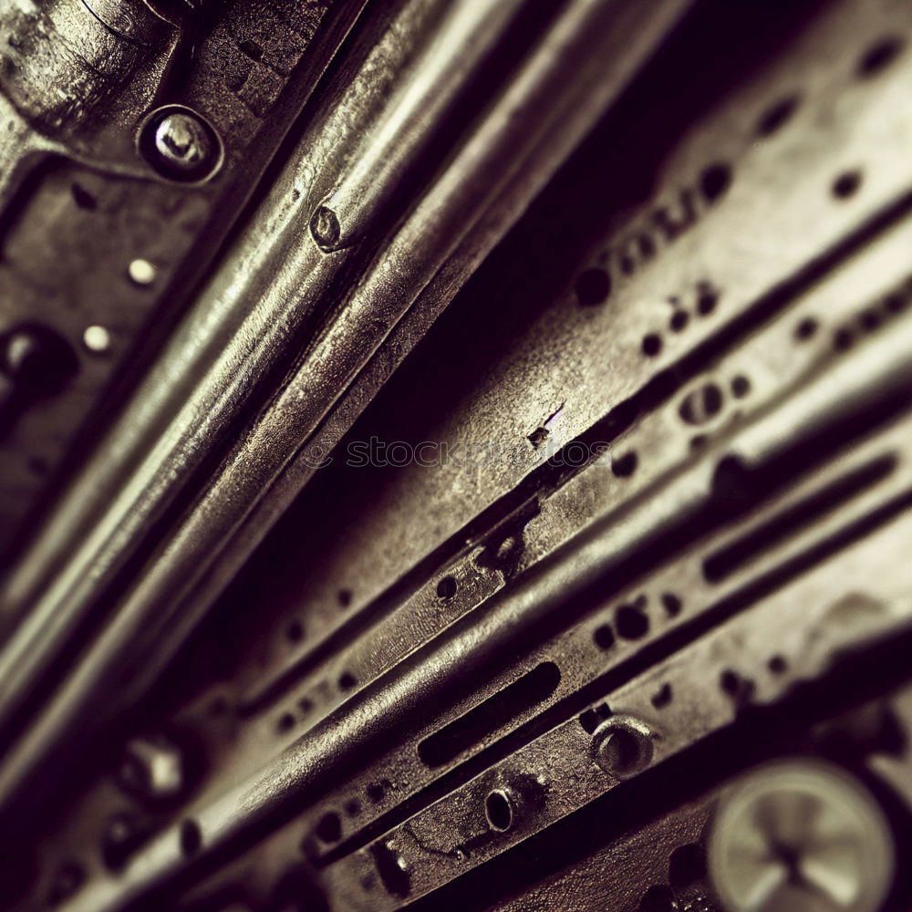 Similar – Image, Stock Photo Workshop III Welding