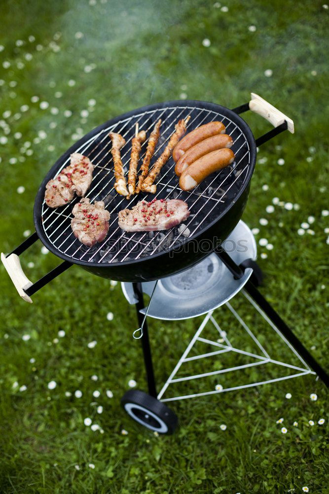 Similar – Foto Bild BBQ Griller Grillen bbq