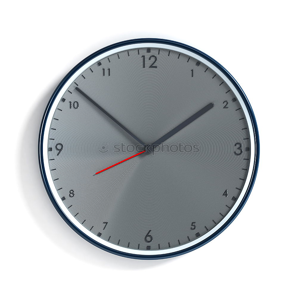 Similar – Image, Stock Photo “7:35 p.m.” Clock