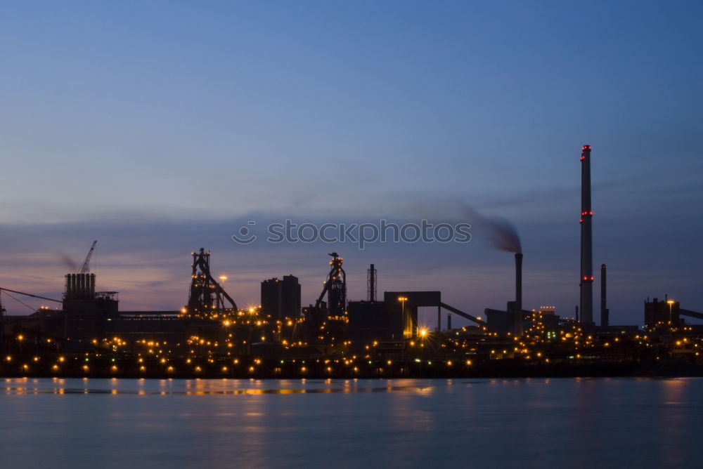 Similar – coal-fired power station