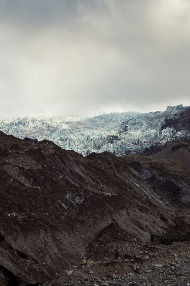 Similar – Eyjafjallajökull Natur