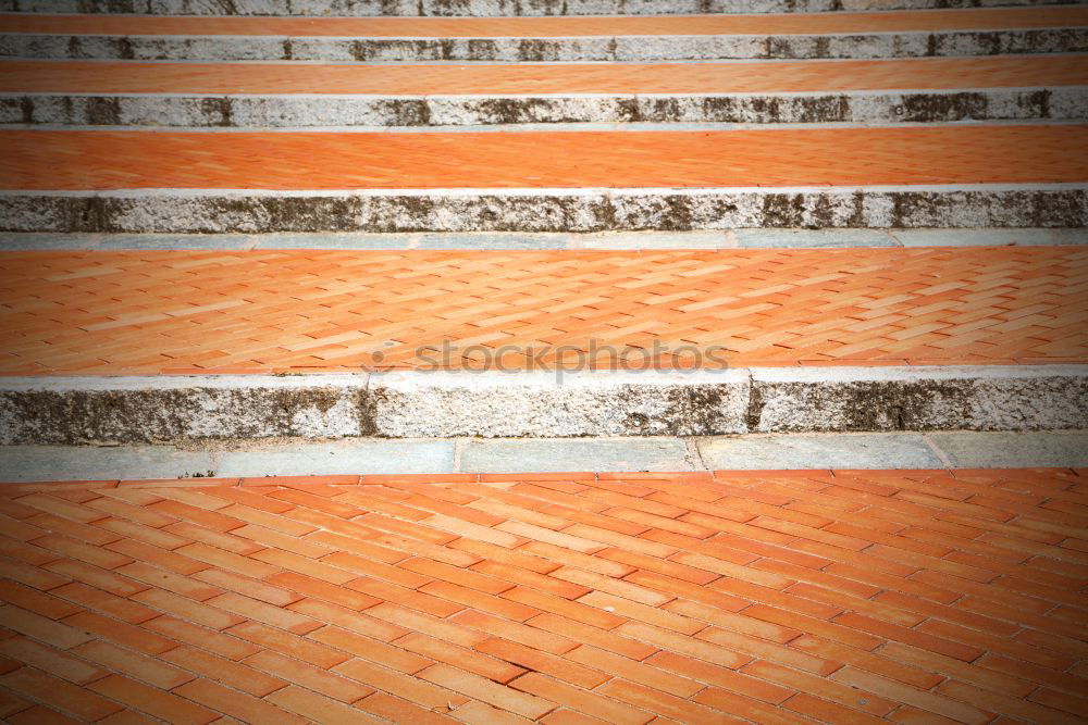 Similar – detailed view Red Grating