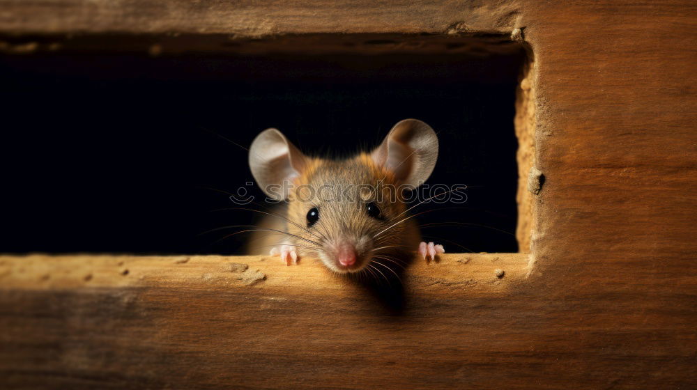 Similar – Image, Stock Photo swinish Ear Animal