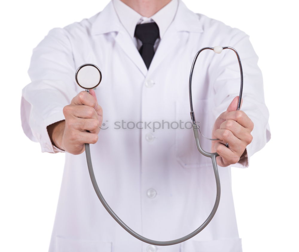 Similar – Image, Stock Photo Portrait of a cute doctor dog sitting on bed