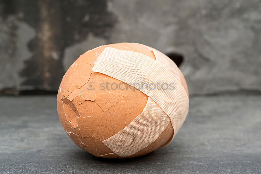 Similar – old leather balls Ball