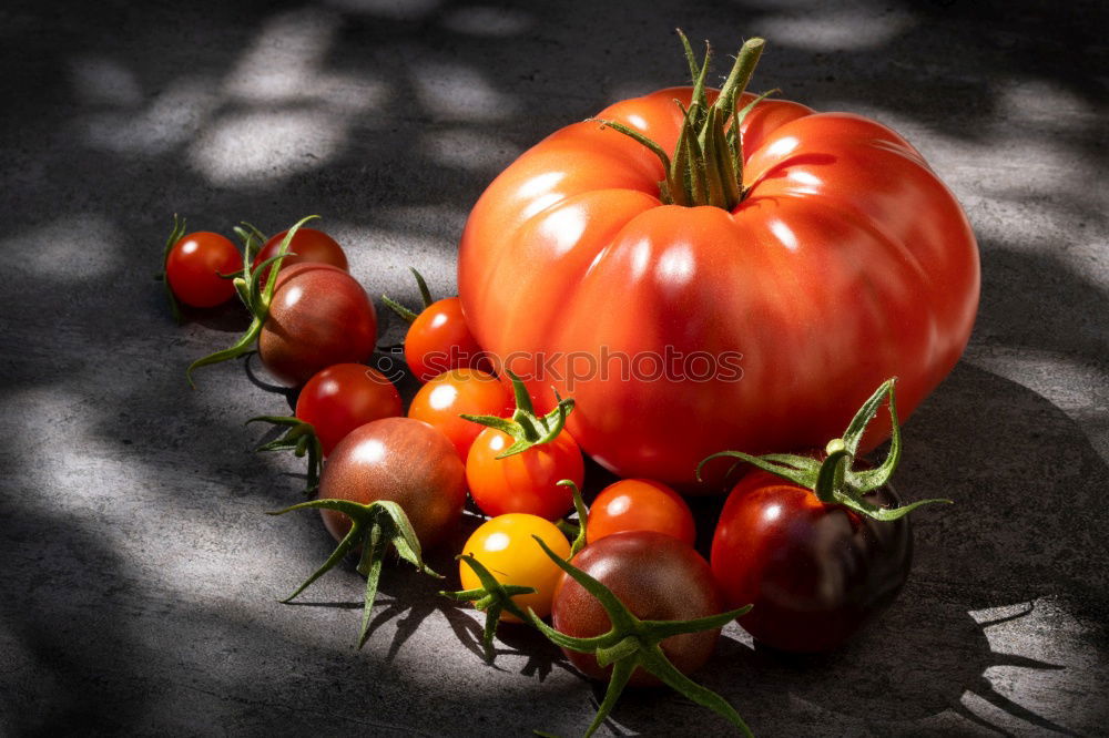 Similar – Image, Stock Photo red moon Food Vegetable