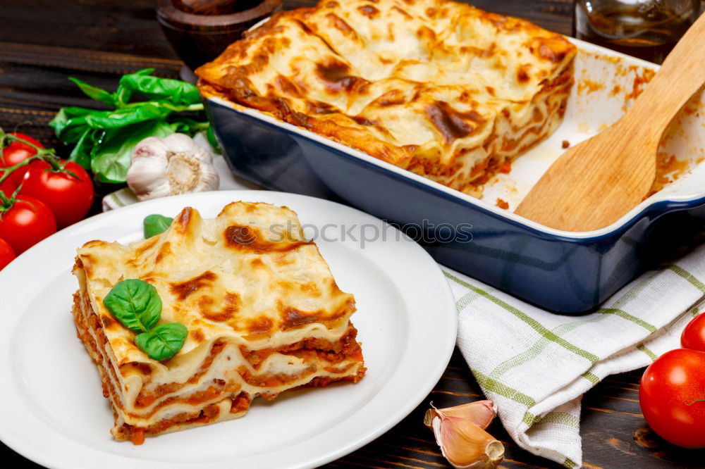 Similar – Image, Stock Photo quiche Food Dough