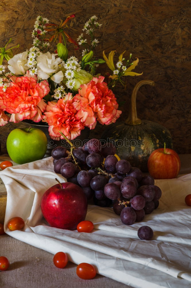 Similar – Fruit and vegetables, autumn