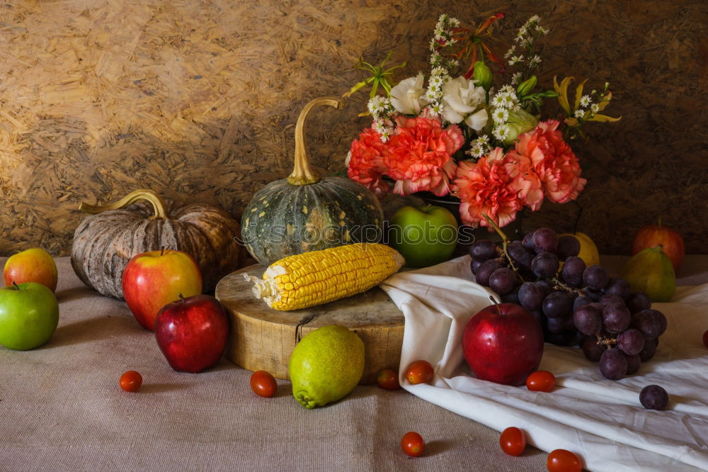 Similar – Fruit and vegetables, autumn