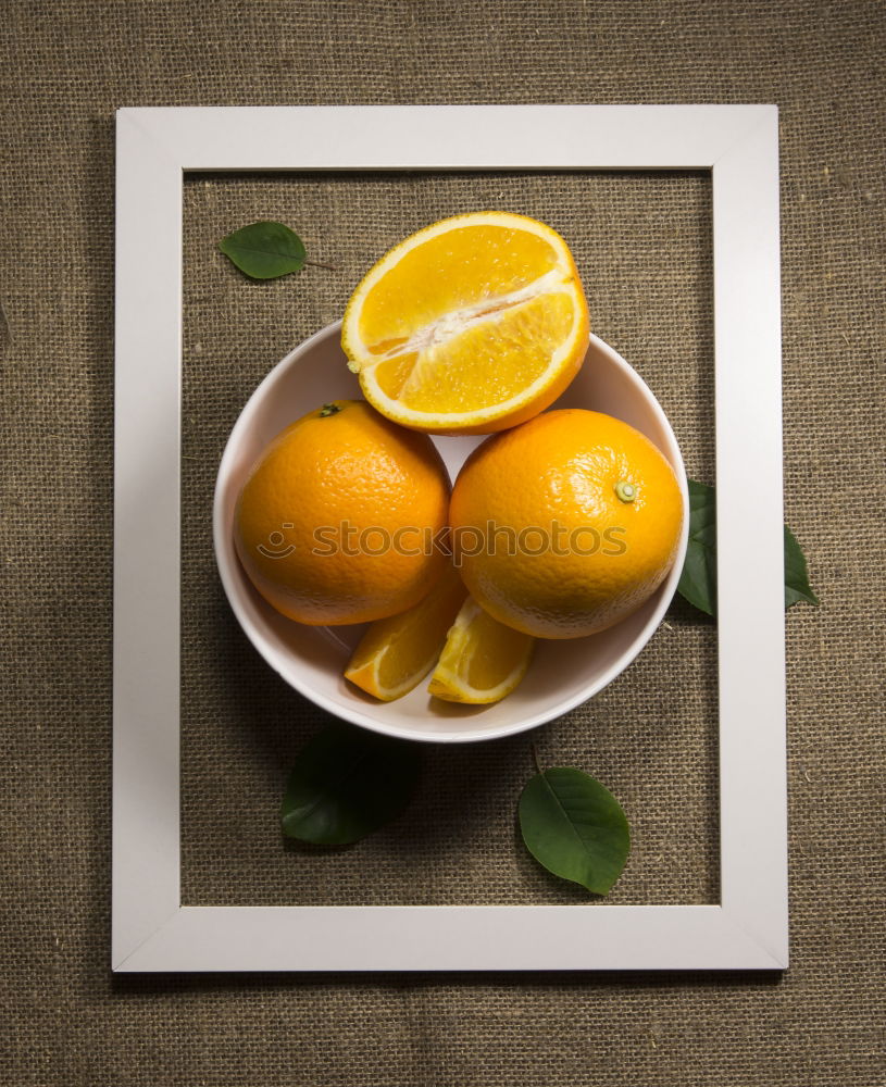 Similar – Image, Stock Photo Ripe yellow pears in white metal bucket