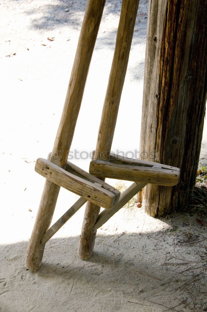 Similar – latticed beach chairs