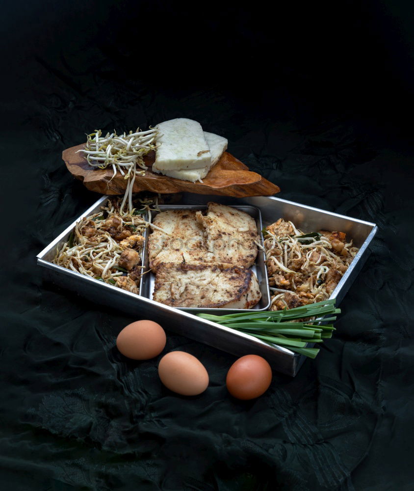 Similar – Image, Stock Photo Easter brunch Dough