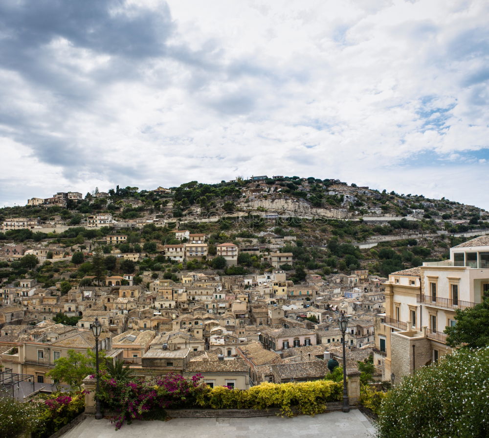 Similar – The Sassi in Matera, Basilicata