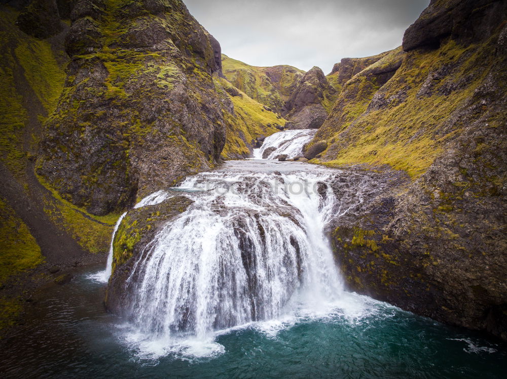 Similar – Image, Stock Photo Madeira Steep Coast