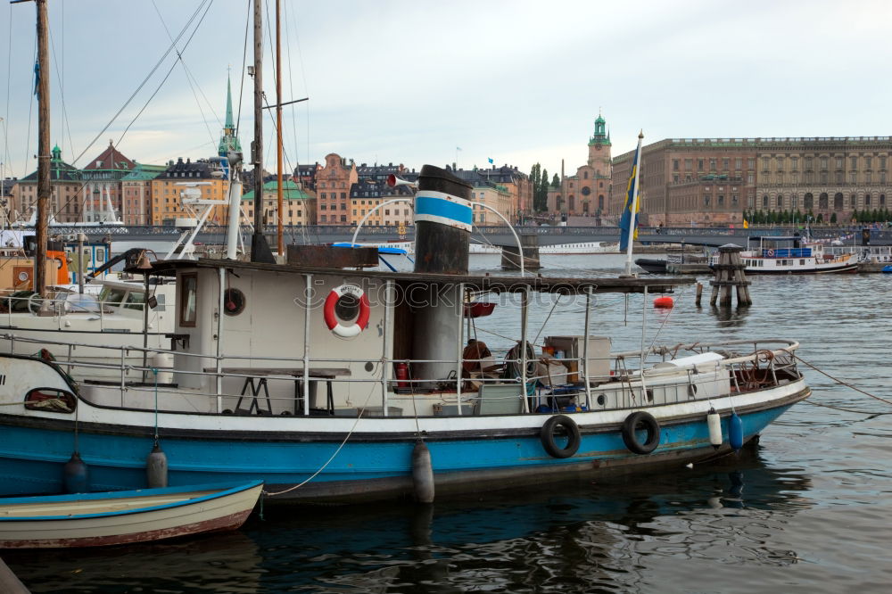 Similar – Image, Stock Photo city of Kiel Port City