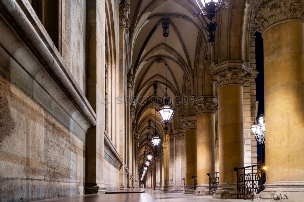 Similar – Foto Bild in der Kathedrale Gebäude