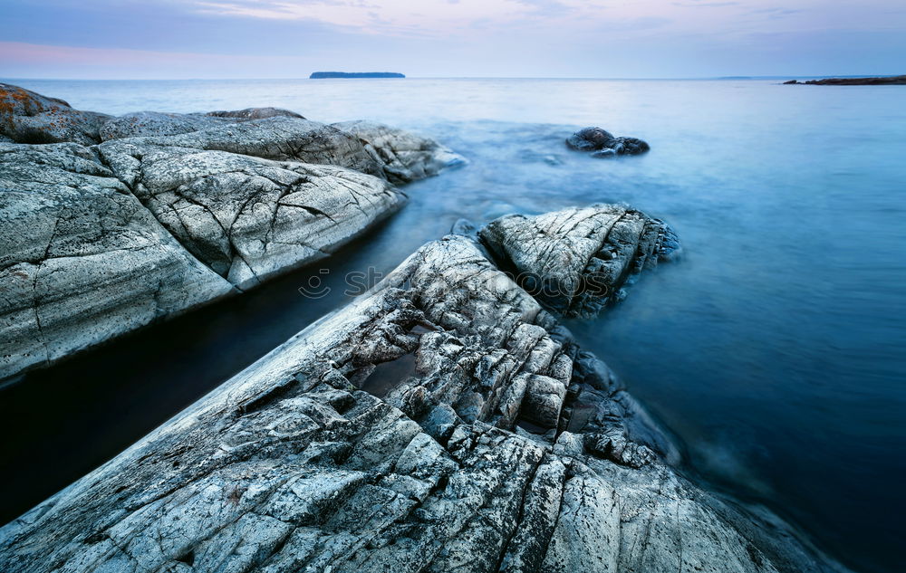 Similar – Faro Les Éclaireurs Nature