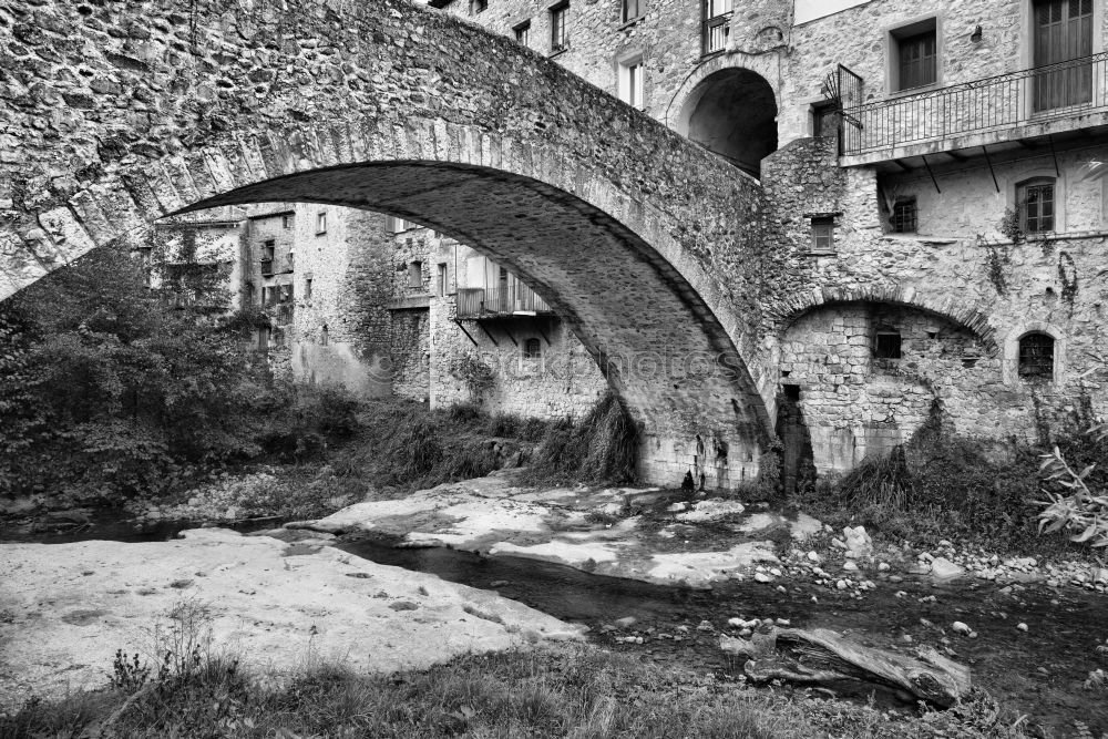 Similar – Foto Bild ruine Haus Ruine Kroatien