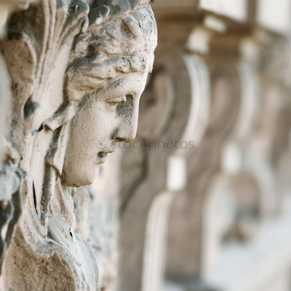 Similar – Detail of Fontana di Trevi, Rome, Italy