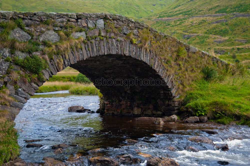 Similar – Brücke Berge u. Gebirge